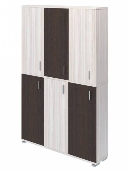 Стеллаж Мэрдэс Пу 40 4 Карамель фото