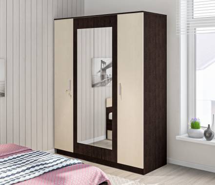 Шкаф 4 Уют Сб 2750 1 Н Длина 1600 фото