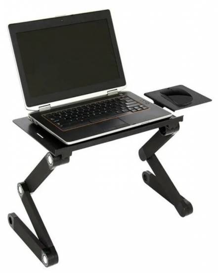 Столик Трансформер Multifunctional Laptop Table T8 фото