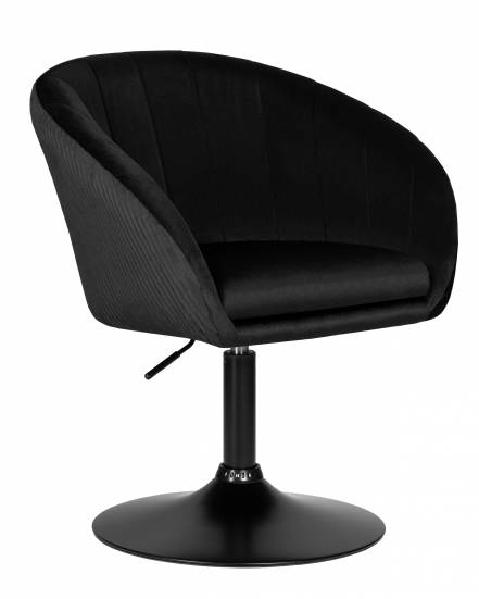 Кресло Dorrin Edison Black Lm 8600 фото