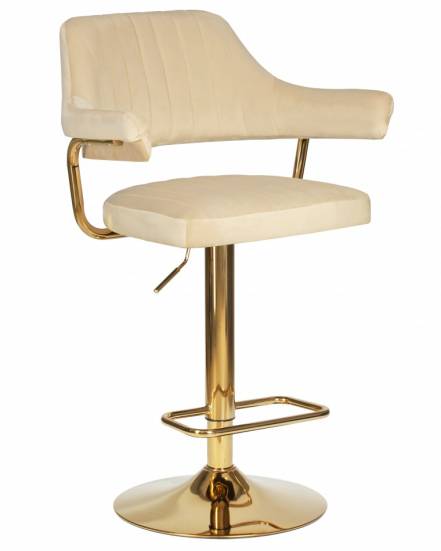 Стул Dobrin Charly Gold 1 фото