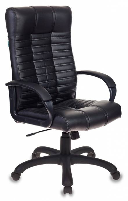 Кресло Руководителя Бюрократ Kb 10 Black фото