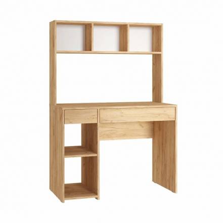 Комфорт Стол компьютерный 12.77 F Дуб Золотой CRAFT фото