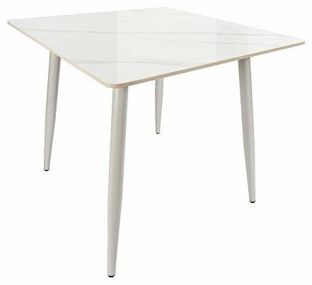 Стол Uni-Form-S.2B SGrey/White Gloss Marble 727*800*800 photo Стол Uni-Form-S.2B SGrey/White Gloss Marble 727*800*800 фото