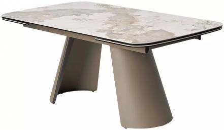 Стол Stefan 180 Gloss Luxury Pandora Disaur фото