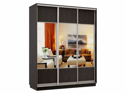 Шкаф Купе Маршал 1800 2200 450 фото