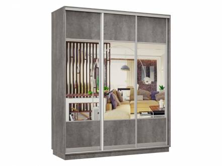 Шкаф Купе Маршал 1800 2200 600 фото