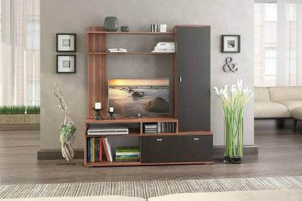 Стенка Соло Стл 119 00М Слива photo Стенка Соло Стл 119 00М Слива фото