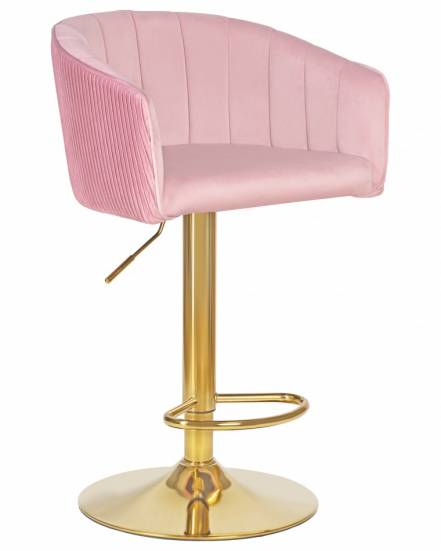 Стул Dobrin Darcy Gold 1 фото