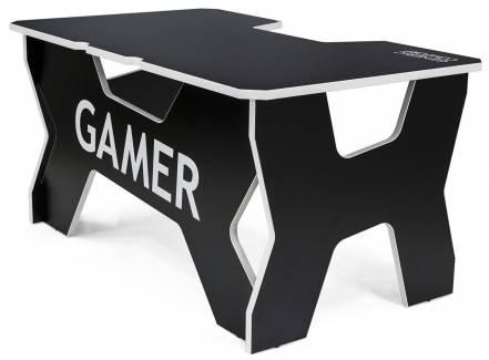 Стол Generic Comfort Gamer2 Ds Nw Black фото