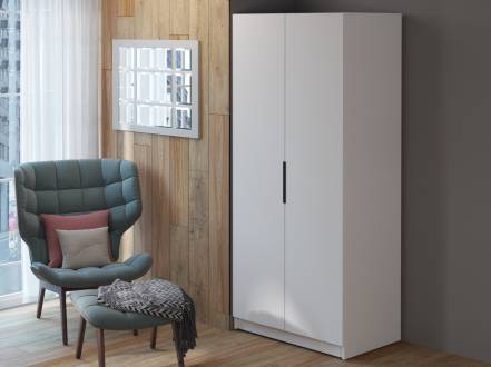 Шкаф Mebelvia 2 Дрезден фото