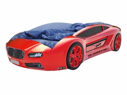 Кровать Машина Roadster фото