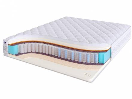 Матрас Real Zone Duo Memory S500 Ds фото