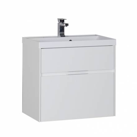 Тумба Aquanet Латина 70 фото