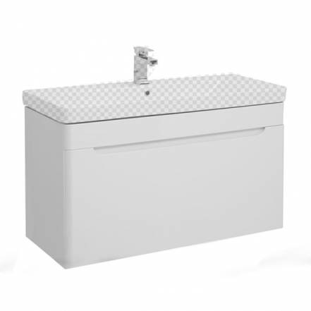 Тумба Aquanet София 105 фото