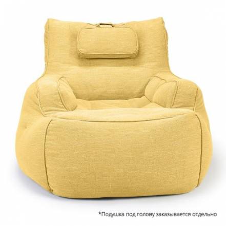 Кресло Tranquility Armchair Shine фото