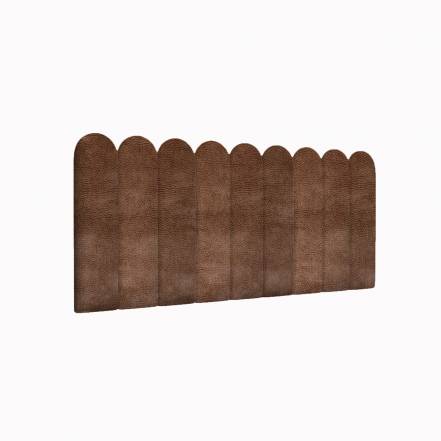 Кровати Eco Leather Moka 2 3690 фото