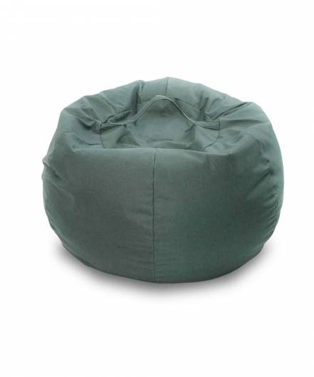 Пуф Кресло Мешок Wowpuff Орбита Малахит фото