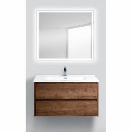 Мебель Belbagno Kraft 900 2C So Rt Rovere Tabacco фото