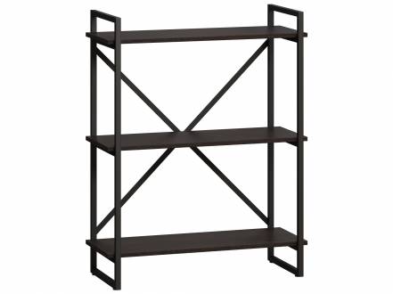 Стеллаж Loftyhome Мальборк Рант 80 фото