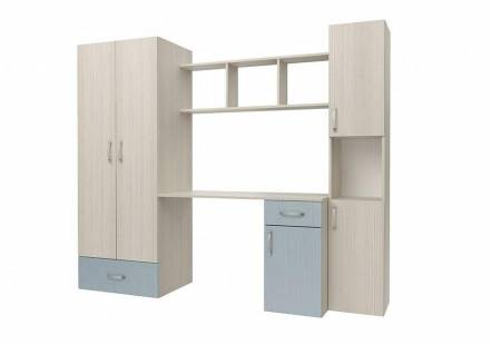 Стенка Флауэ Стл 170 01 Авола фото