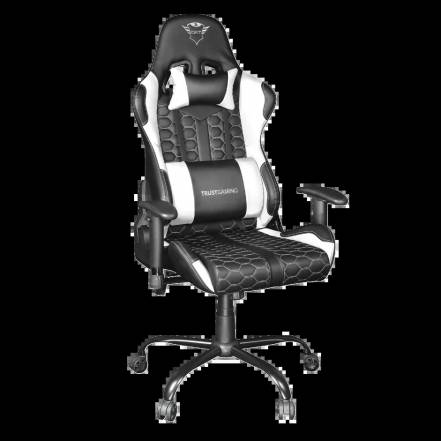 Кресло Trust Gxt708W Resto Chair 24434 фото