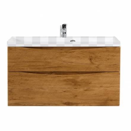Тумба Belbagno Marino H60 1200 2C So Rn P Rovere Nature фото