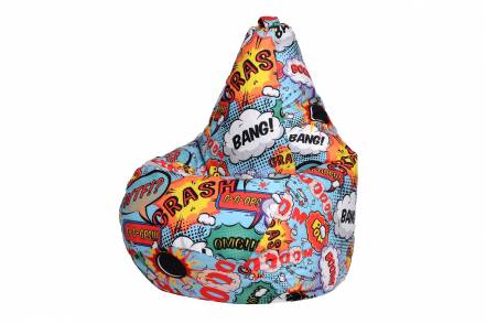 Кресло Мешок Bang фото