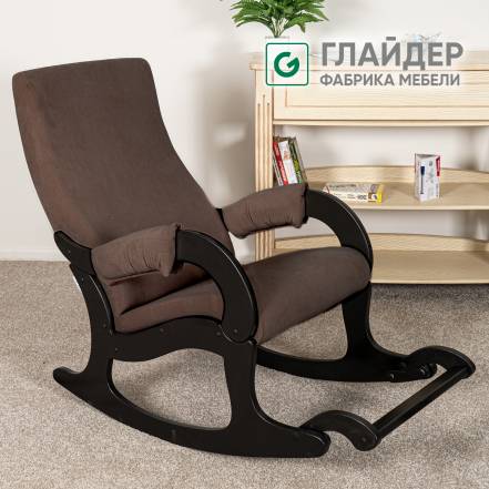 Кресло Качалка Glider Аоста фото