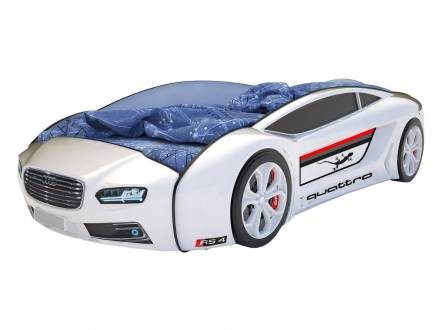 Кровать Машина Roadster фото