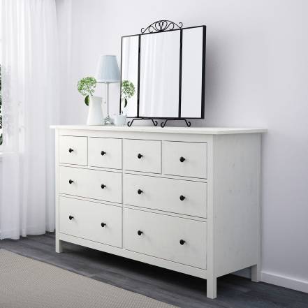 Комод 8 Hemnes Икея фото