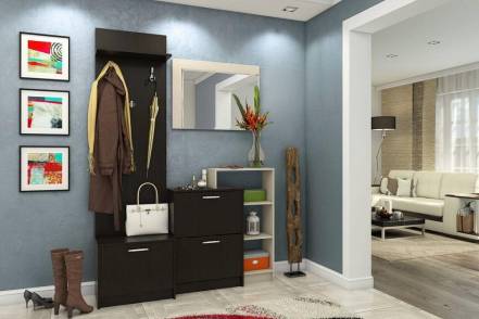 Прихожая Лофт 4S фото