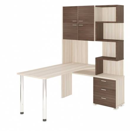 Стол Мэрдэс Ср 500М 160 Карамель Шамони Карамель Правосторонний photo Стол Мэрдэс Ср 500М 160 Карамель Шамони Карамель Правосторонний фото