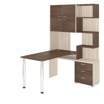 Стол Мэрдэс Ср 500М 140 Карамель Шамони Шамони Правосторонний photo Стол Мэрдэс Ср 500М 140 Карамель Шамони Шамони Правосторонний фото