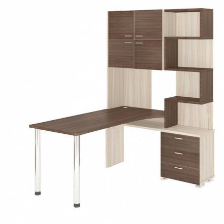 Стол Мэрдэс Ср 500М 160 Карамель Шамони Шамони Правосторонний photo Стол Мэрдэс Ср 500М 160 Карамель Шамони Шамони Правосторонний фото