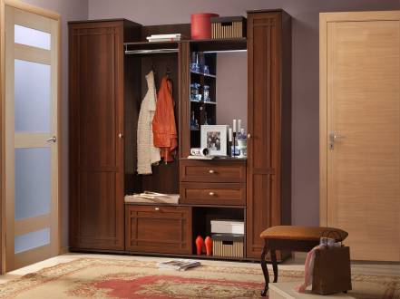 Прихожая Шерлок photo Прихожая Шерлок фото