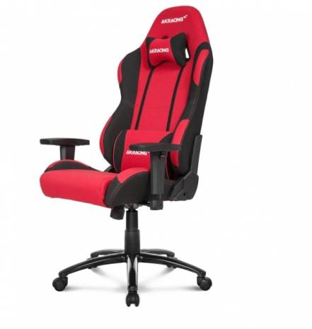 Игровое Кресло Akracing Prime Ak K7018 Br фото