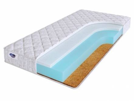 Матрас Skysleep 200 180 Inflex Model 9 photo Матрас Skysleep 200 180 Inflex Model 9 фото