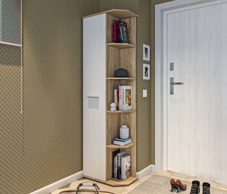 Шкаф Столплит Мамбо Сб 2754 фото