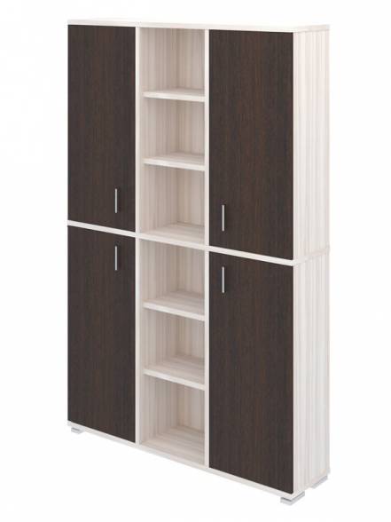 Стеллаж Мэрдэс Пу 40 5 Карамель фото