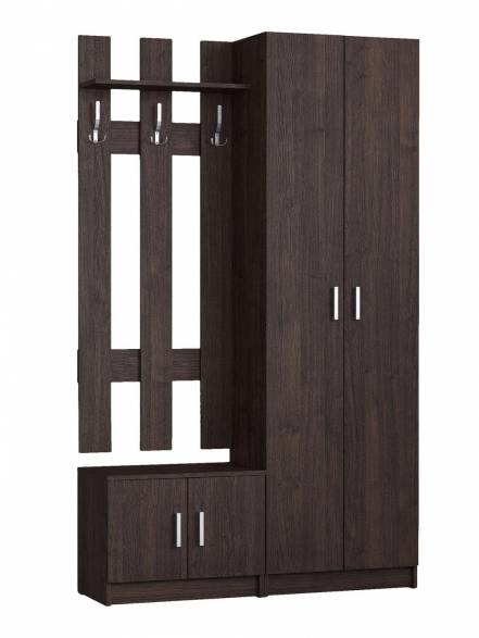 Прихожая Лофт 18 фото