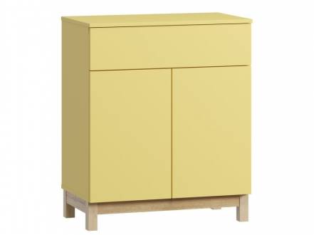 Тумба Леона-1 Mustard фото