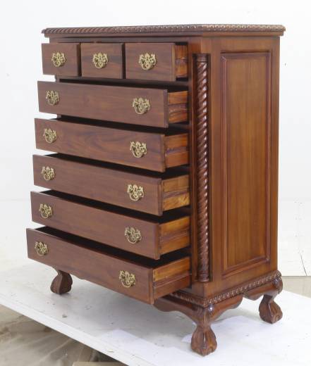 Комод Chippendale 8 Domkorleone Ct11 фото