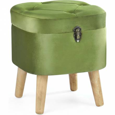 Пуф Glasar фото