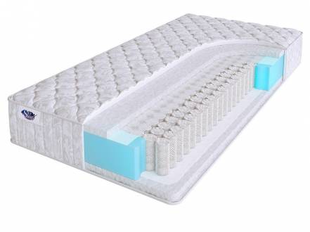Матрас Skysleep Start Twin Fiber S500 фото