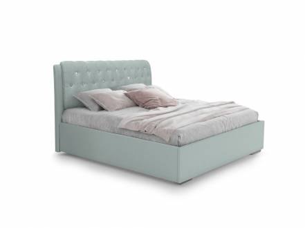 Кровать Березка Клеопатра 2 1 4 Velutto 14 photo Кровать Березка Клеопатра 2 1 4 Velutto 14 фото