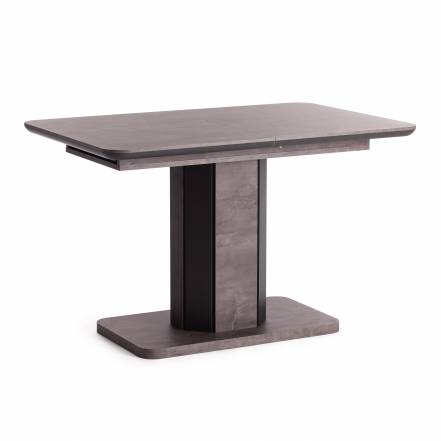 Стол Tetchair Skat 120 Оникс Графит фото