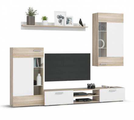 Стенка Lux photo Стенка Lux фото