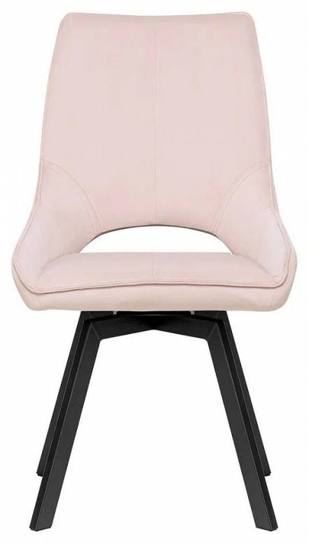 Стул Leset Галвес Повортный Пудровый photo Стул Leset Галвес Повортный Пудровый фото