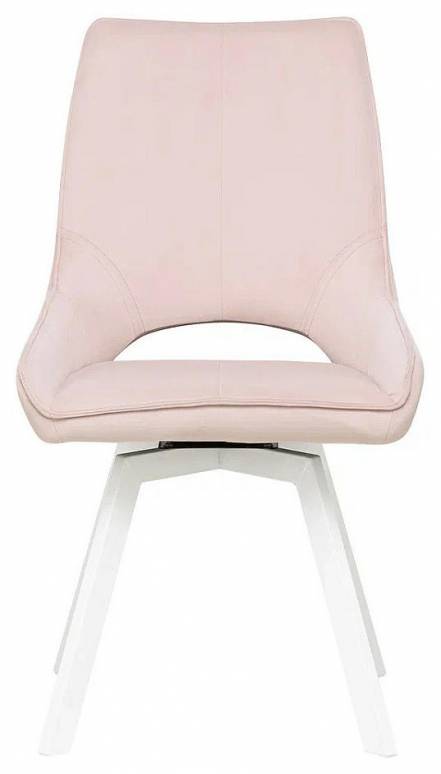 Стул Leset Галвес Повортный Пудровый photo Стул Leset Галвес Повортный Пудровый фото